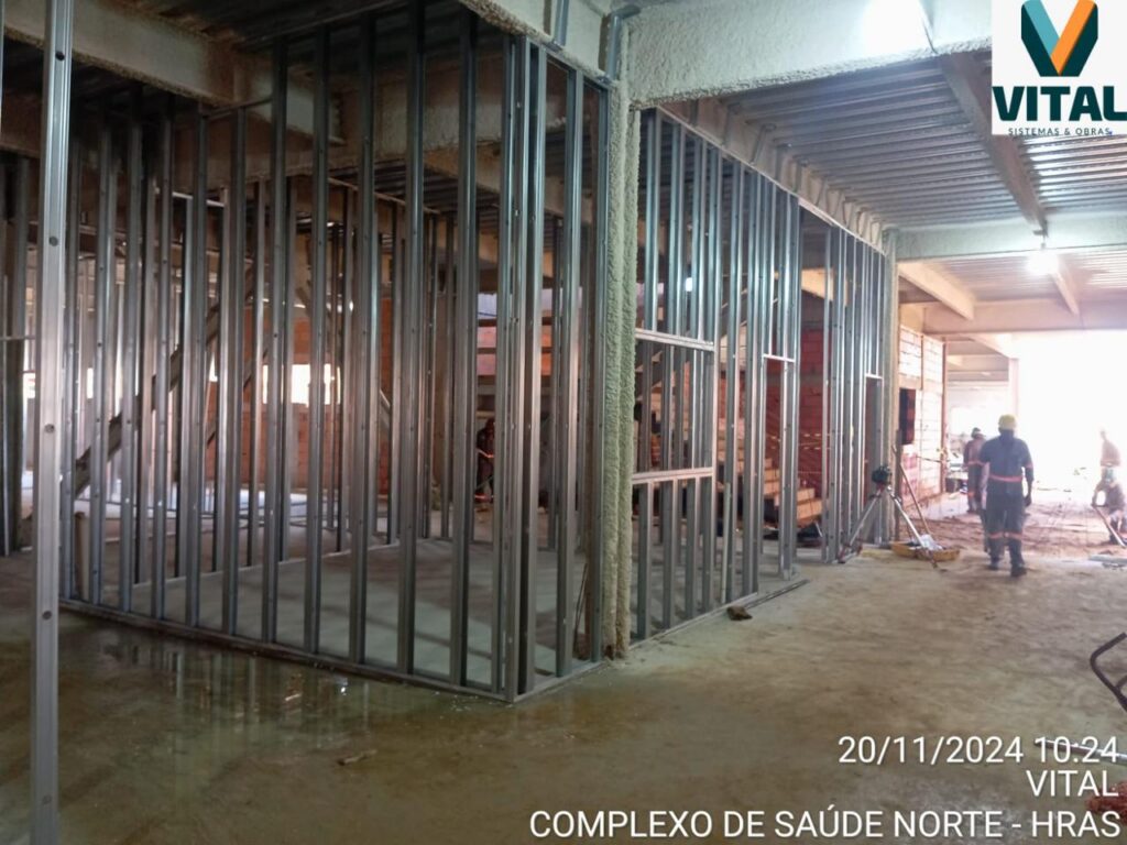 Hospital Complexo de Saúde Norte