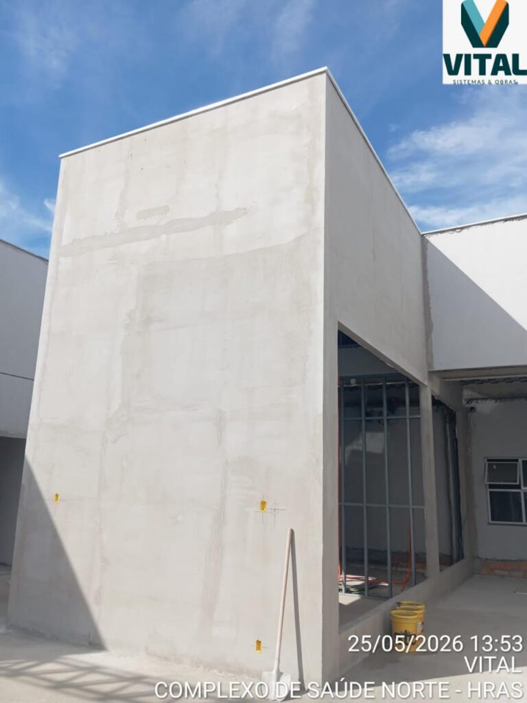 Hospital Roberto Arnizaut Silvares (HRAS)
