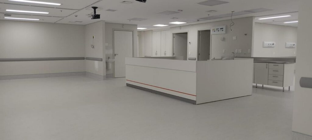 Hospital LifeCenter Contagem