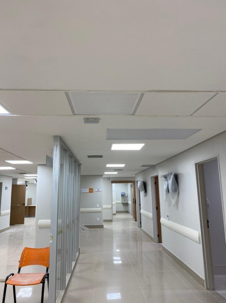 Hospital LifeCenter Contagem
