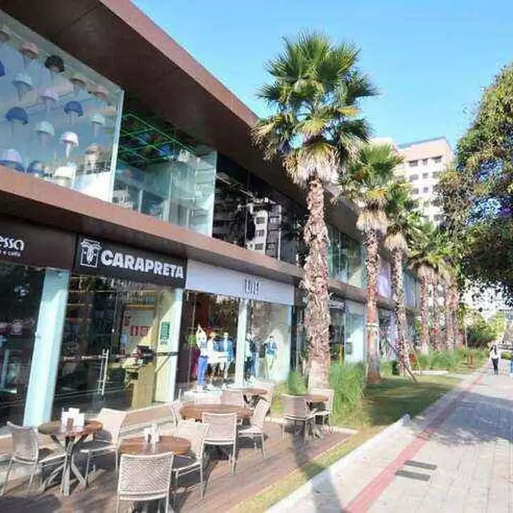 Shopping Jardim Belvedere
